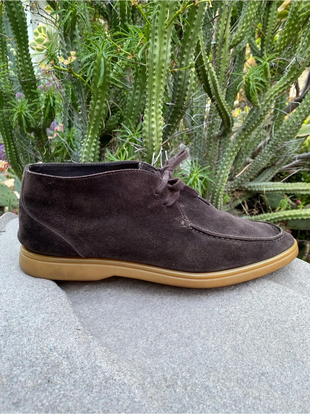 SuitSupply Suede Espadrilles Men’s 8